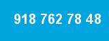 918 762 78 48 918 762 78 48